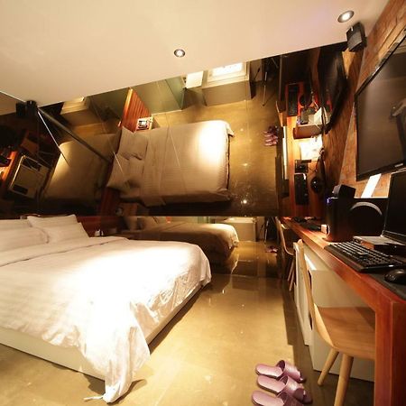 Hotel Pop Jongno Séoul Extérieur photo