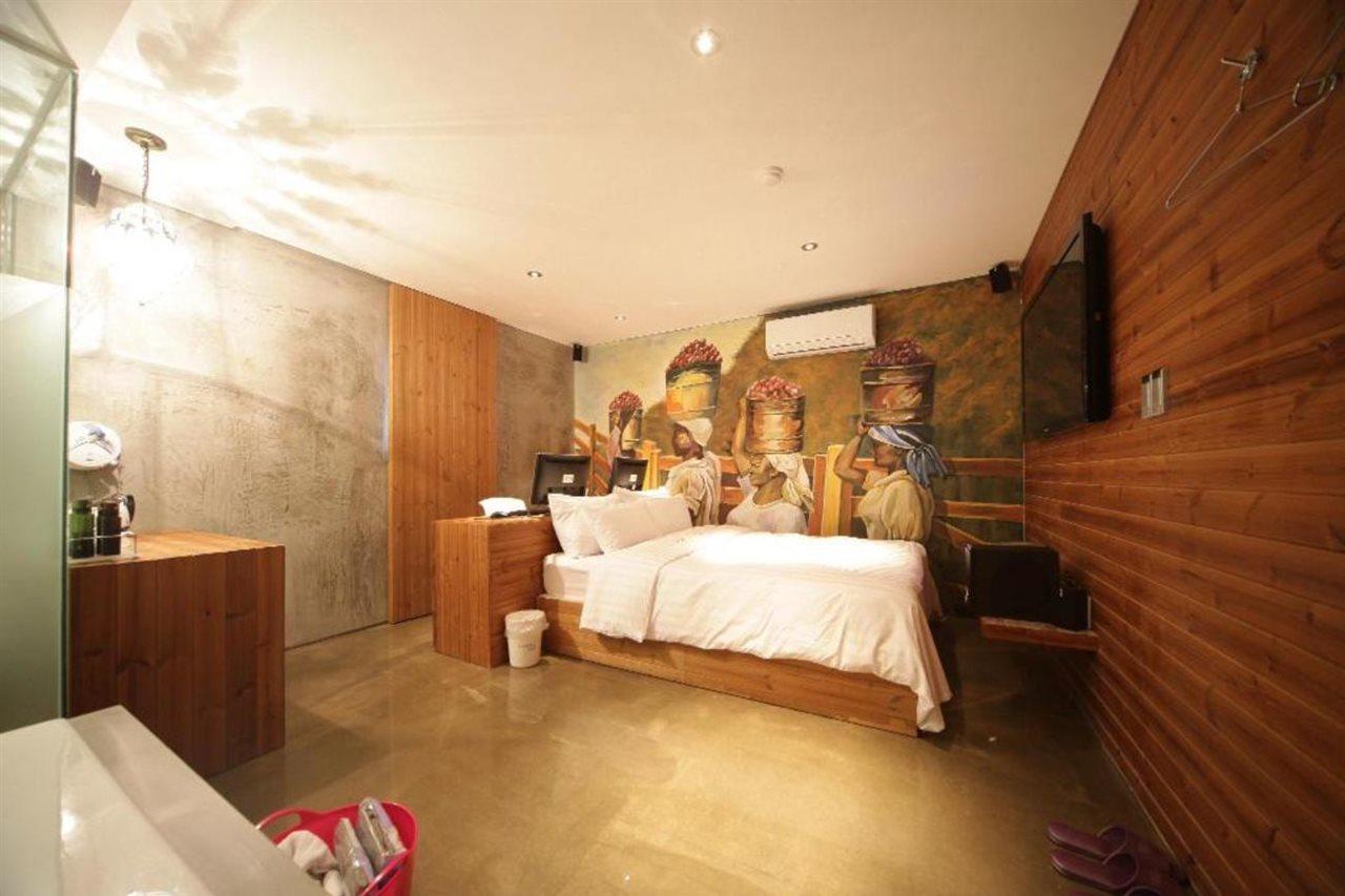 Hotel Pop Jongno Séoul Extérieur photo