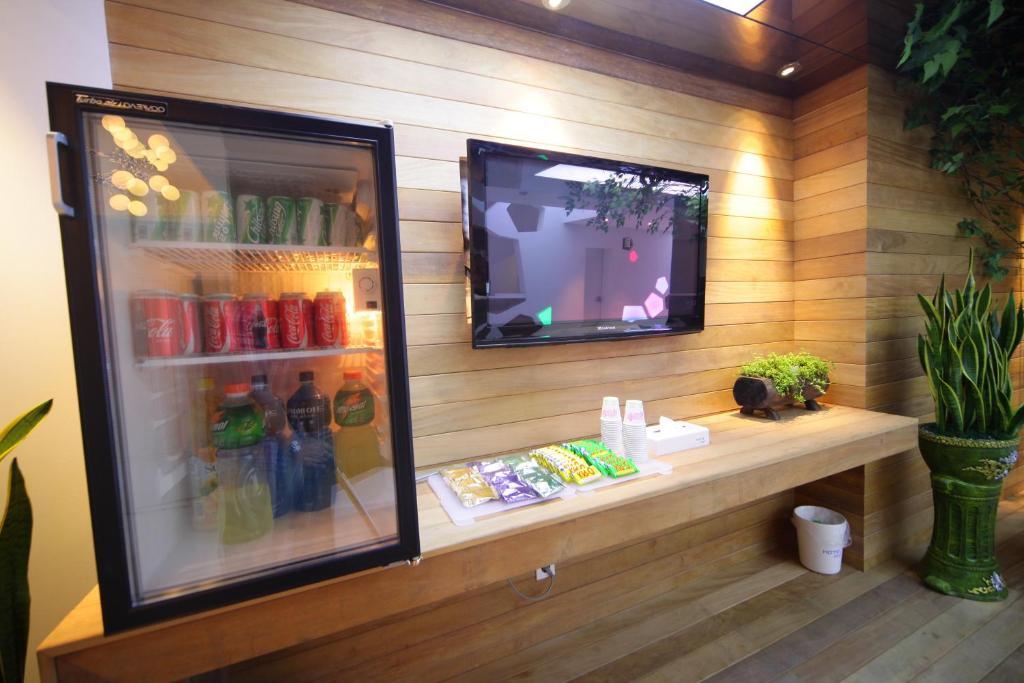 Hotel Pop Jongno Séoul Extérieur photo