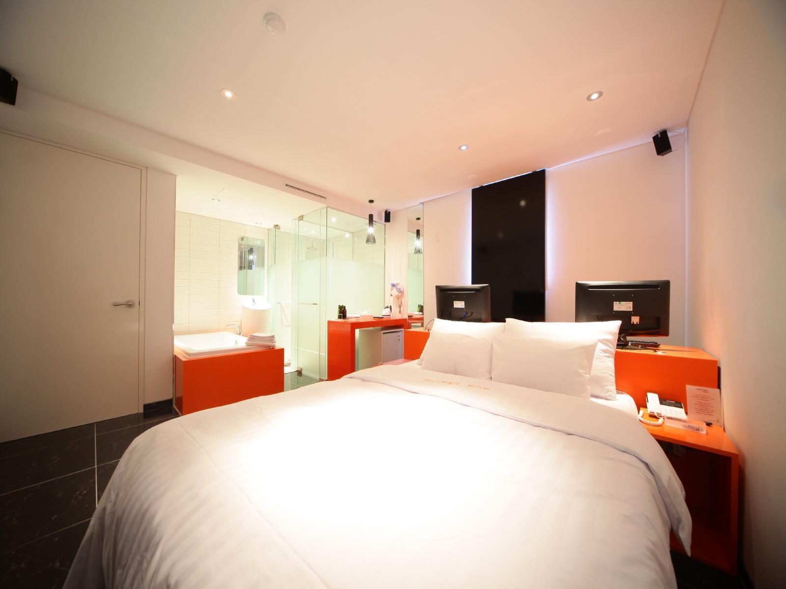 Hotel Pop Jongno Séoul Extérieur photo