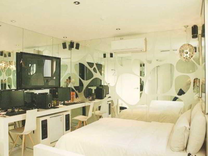 Hotel Pop Jongno Séoul Extérieur photo