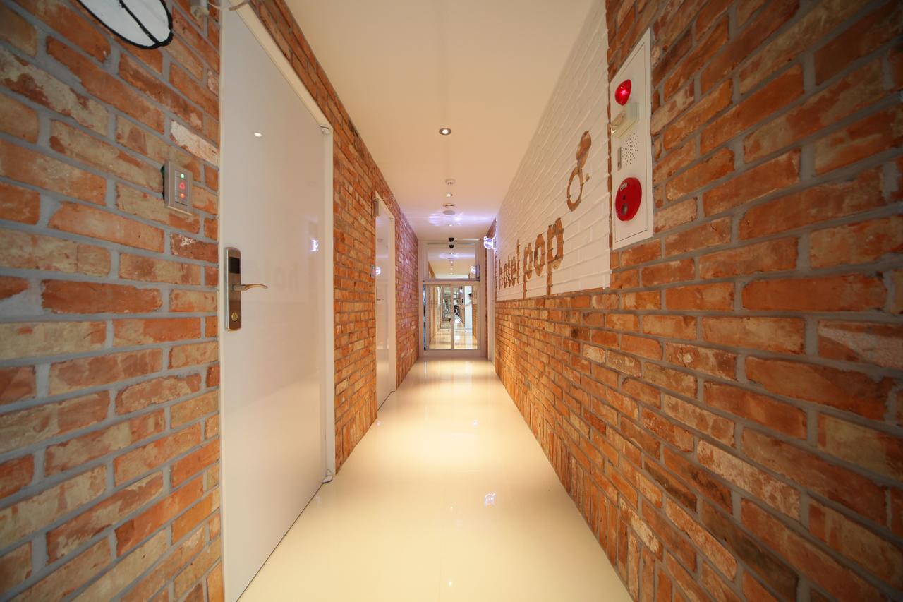 Hotel Pop Jongno Séoul Extérieur photo