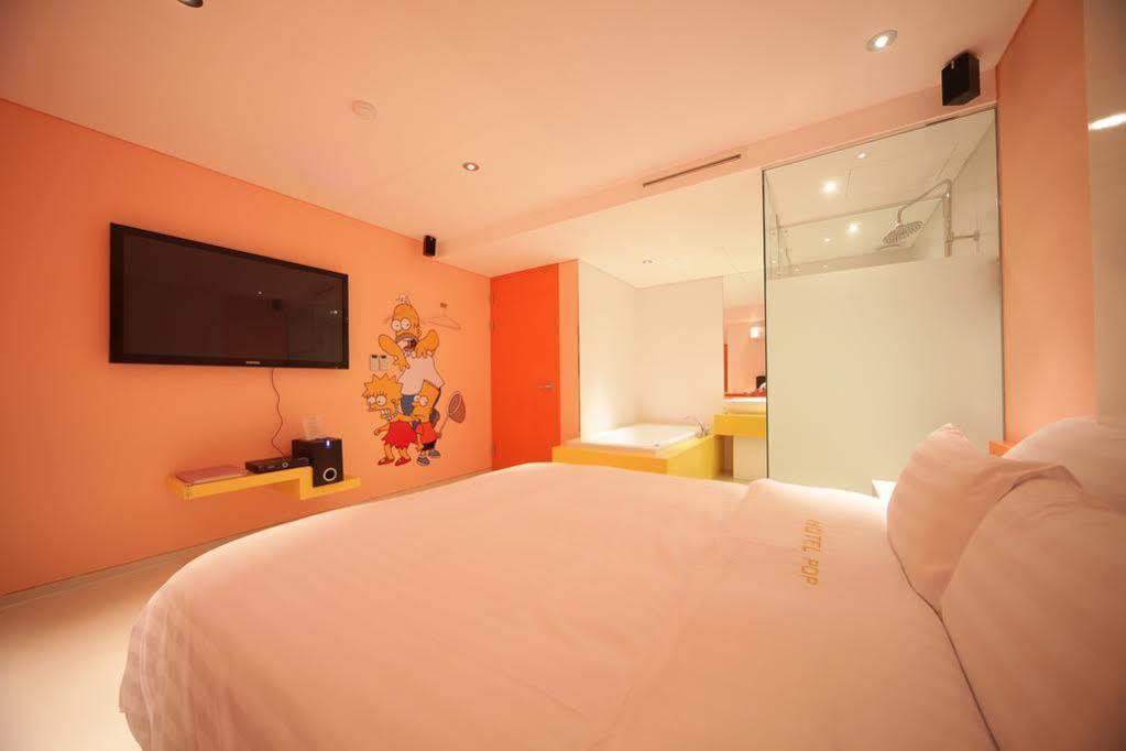 Hotel Pop Jongno Séoul Extérieur photo