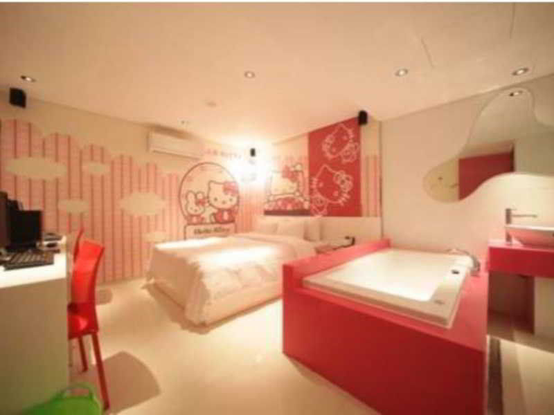 Hotel Pop Jongno Séoul Extérieur photo
