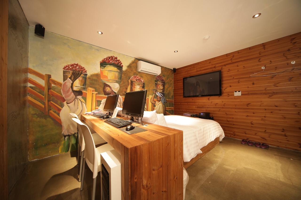 Hotel Pop Jongno Séoul Extérieur photo