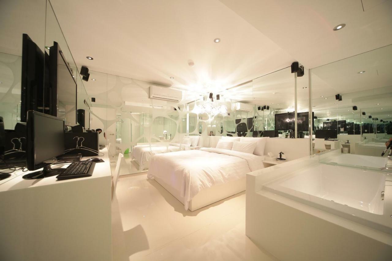 Hotel Pop Jongno Séoul Extérieur photo