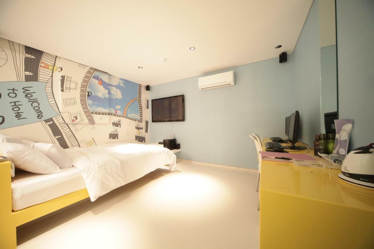 Hotel Pop Jongno Séoul Extérieur photo